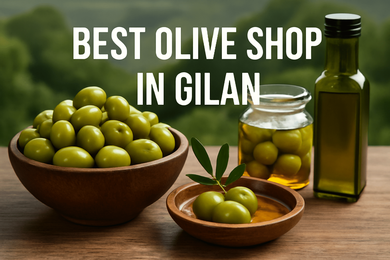 خرید زیتون تازه و اصیل گیلان بهصورت آنلاین 1 ChatGPT Image Nov 9 2025 04 11 20 PM