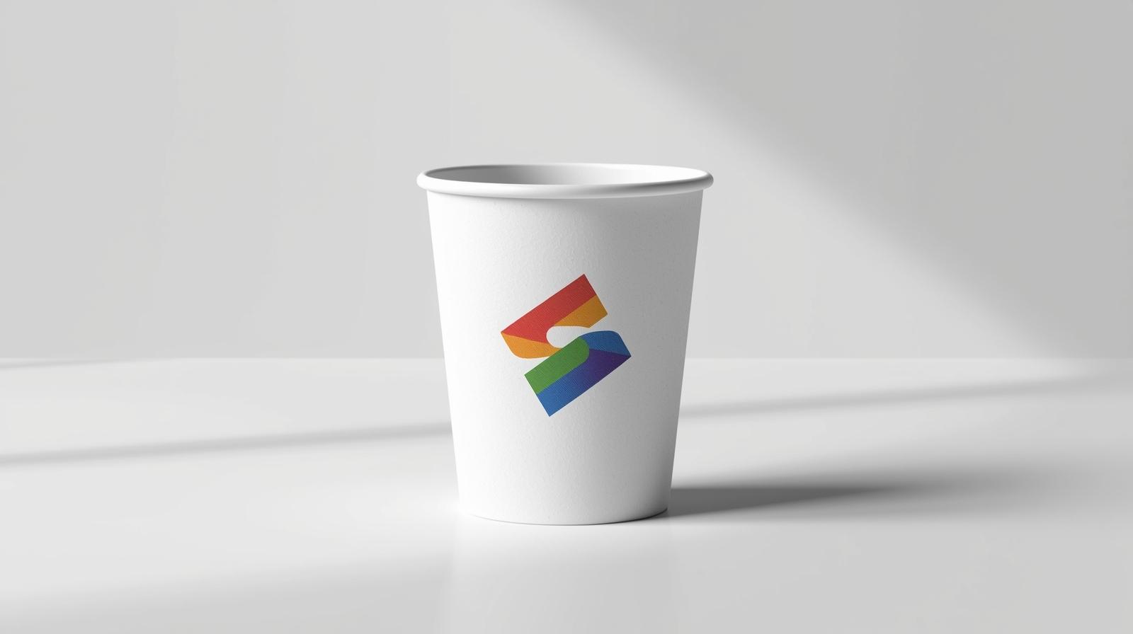 نحوه چاپ روی لیوان کاغذی