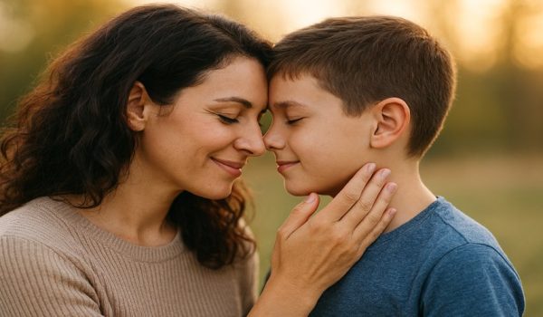 5 سبک پیام مادر پسری برای استوری اینستاگرام