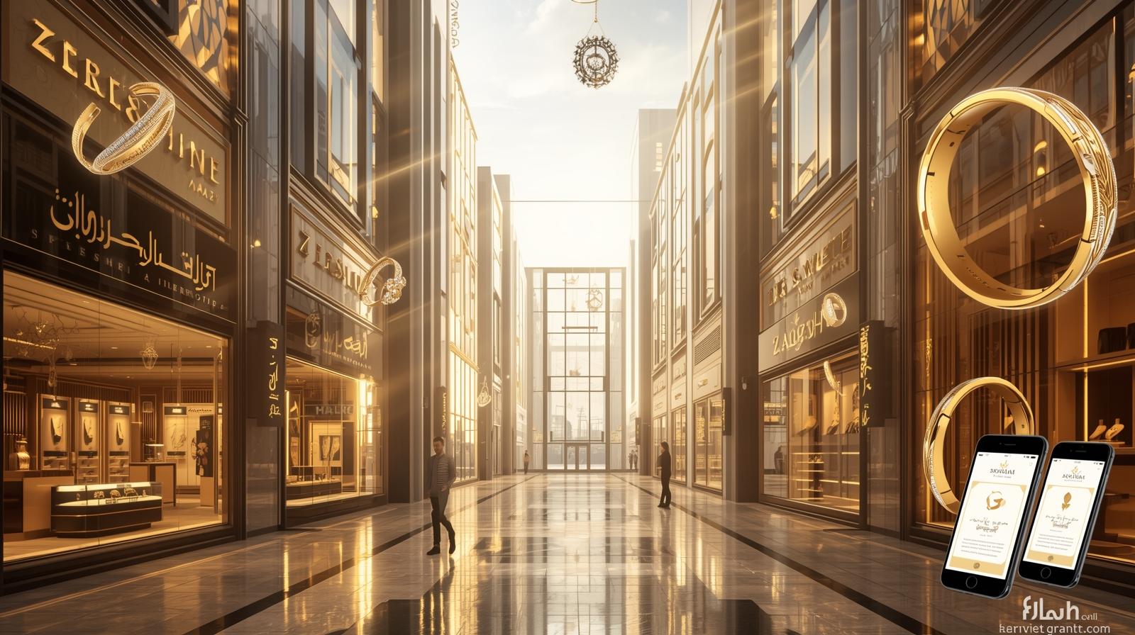 بهترین طلافروشی کرج کجاست؟ معرفی 8 گزینه طلایی برای خرید مطمئن 3 ۱. زرشاین: پیشرو در تجربه خرید آنلاین و حضوری