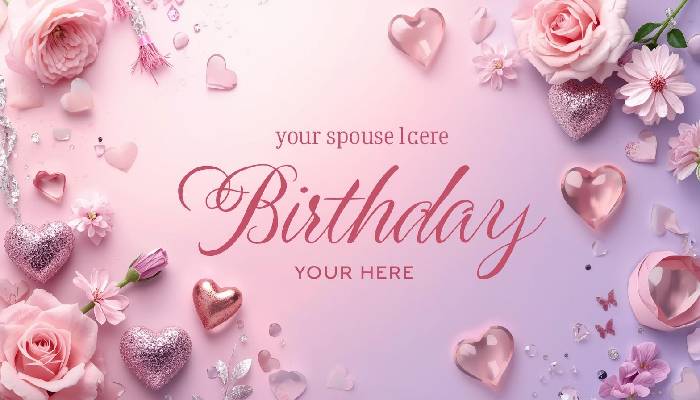 بهترین مدلهای متن تبریک تولد همسر در اینستاگرام 4 تولد