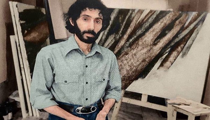 شعر فارسی 46 بیوگرافی سهراب سپهری