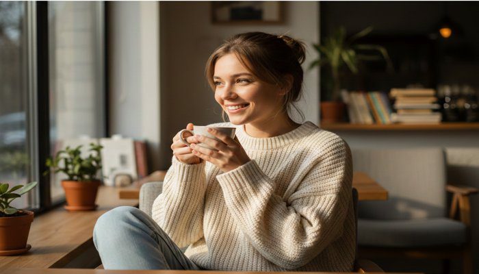 متن برای عکس خودم صمیمی و خودمونی