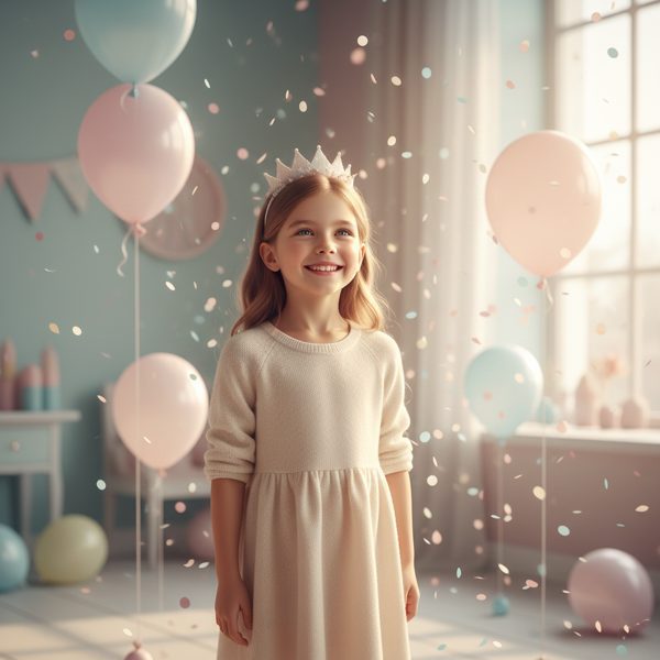 متن تبریک تولد دخترم افتخارآمیز و انگیزشی