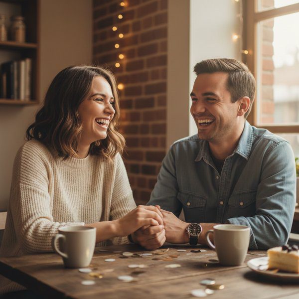 گلچین زیباترین پیامهای تبریک نامزدی ۱۴۰۴ | جملات ناب (مناسب استوری) 2 متن تبریک نامزدی صمیمی و خودمونی