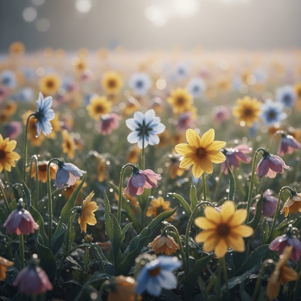 جدیدترین و بهترین متن ها راجب گل برای اینستاگرام | + {راهنمای نوشتن} 3 متن صمیمی و خودمونی درباره گل