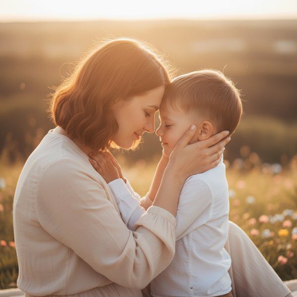 +5 سبک پیام مادر پسری برای استوری اینستاگرام 3 متن مادر پسری احساسی و عاشقانه