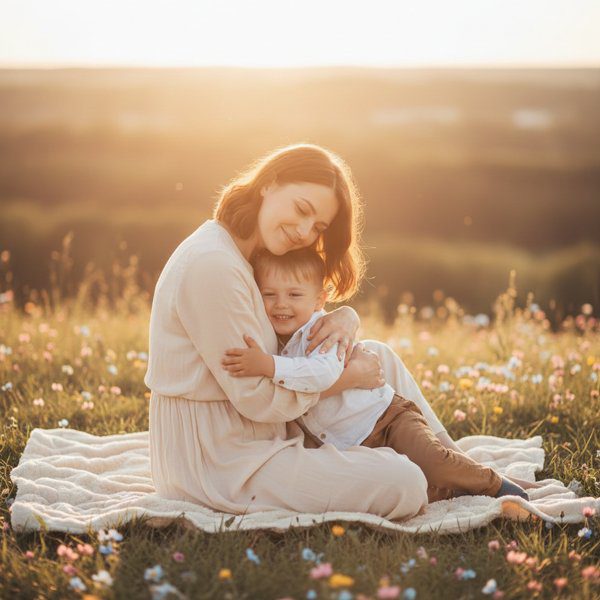 +5 سبک پیام مادر پسری برای استوری اینستاگرام 2 متن مادر پسری برای پست اینستاگرام