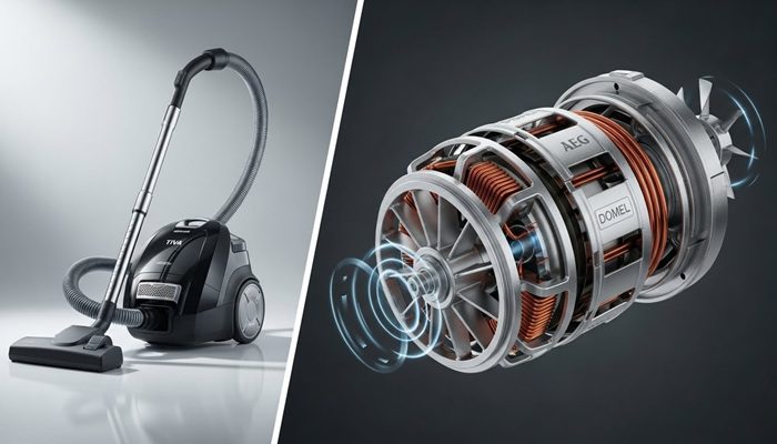 موتور جاروبرقی تیوا ساخت کجاست 1 موتور جاروبرقی تیوا ساخت کجاست