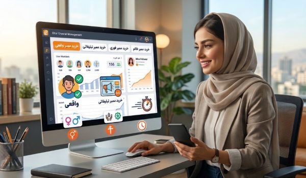 راهنمای انتخاب ممبر واقعی ایتا