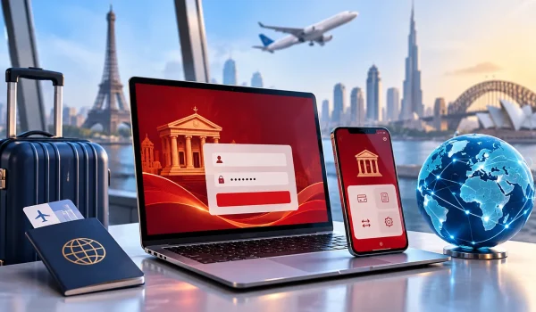 اینترنت بانک ملت خارج از کشور