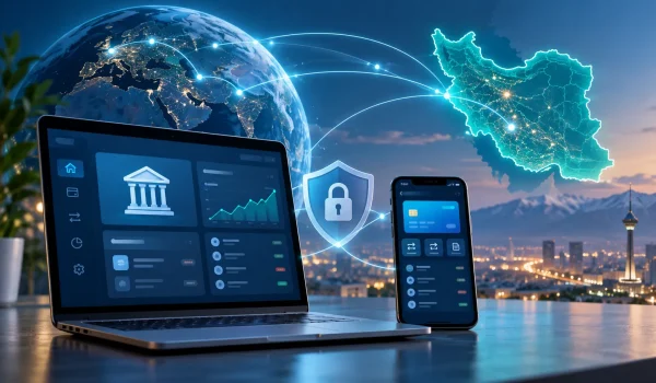 اینترنت بانک آینده در خارج از کشور