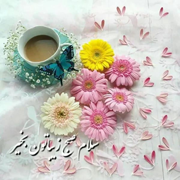 صبح بخیر