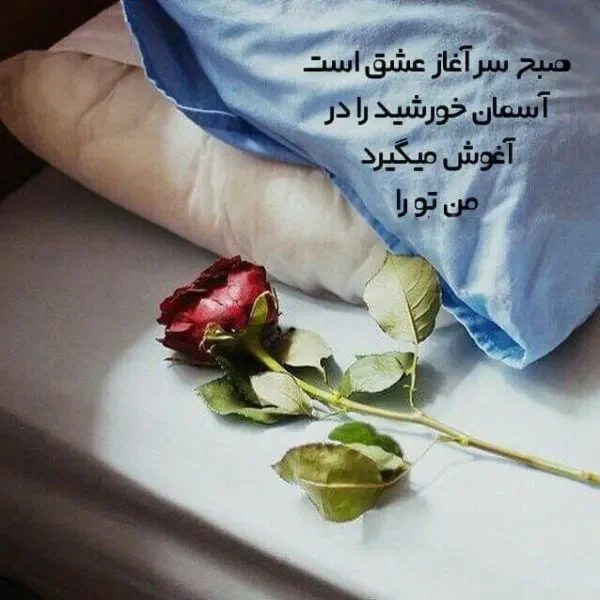 صبح بخیر