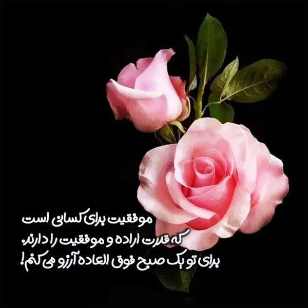 صبح بخیر